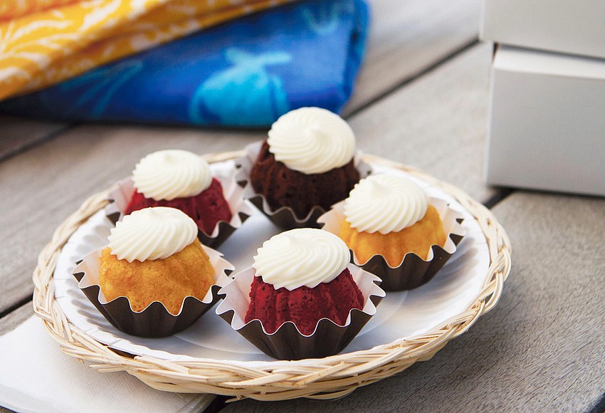 Nothing Bundt Cakes now open in Butler Plaza