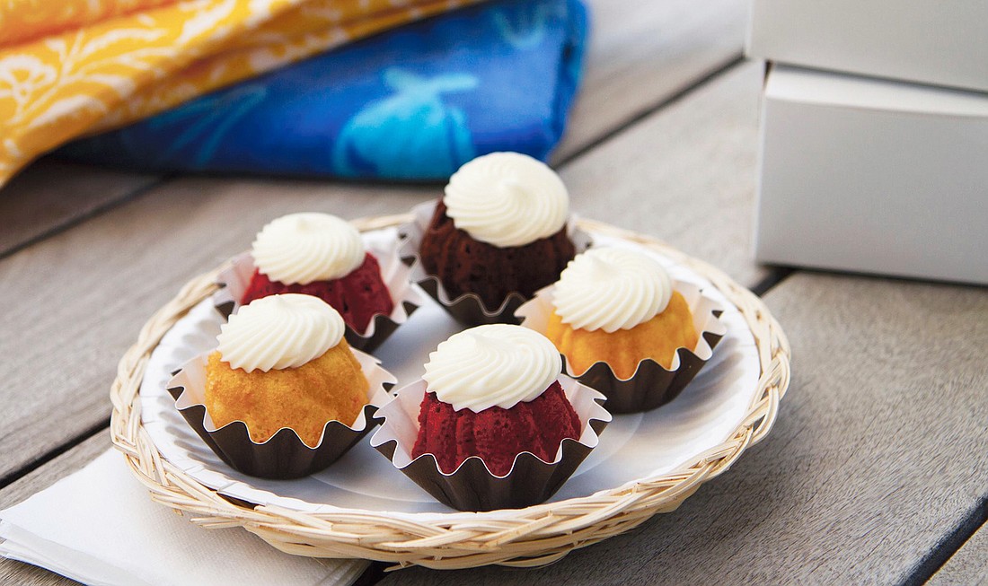 The owner of Nothing Bundt Cakes in Southside is planning a second location in Mandarin.