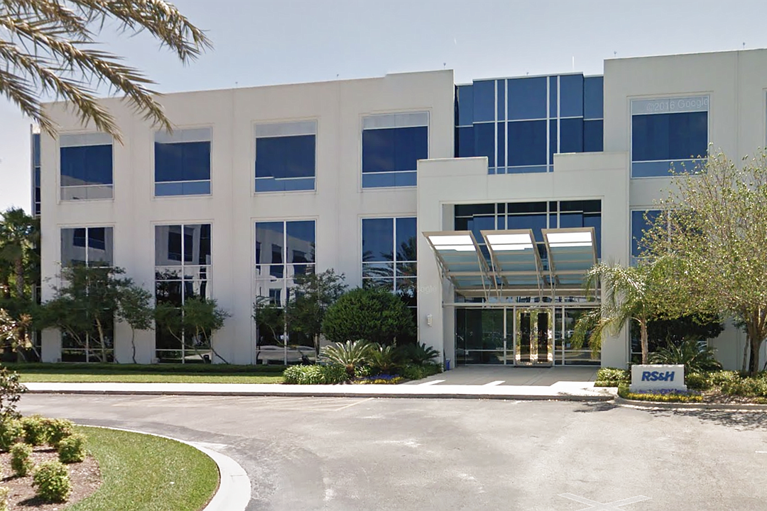 Netskope office