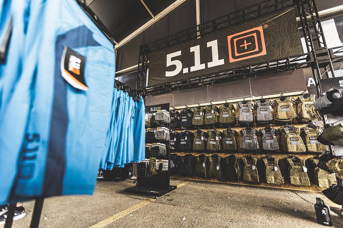5.11 Tactical operates 46 stores in 22 states and is adding a location at Town Center Promenade.