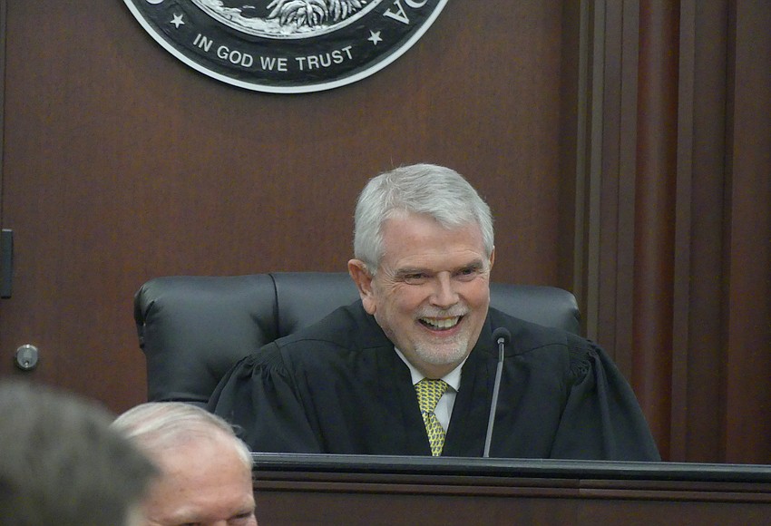 Mark Mahon re-elected Fourth Judicial Circuit chief judge | Jax Daily ...