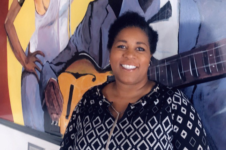 Celestia Mobley, the owner of Celestiaâ€™s Coastal Cuisine, is opening Jazzyâ€™s Restaurant and Lounge in the former Hamburger Maryâ€™s space at 901 King St. in Riverside.