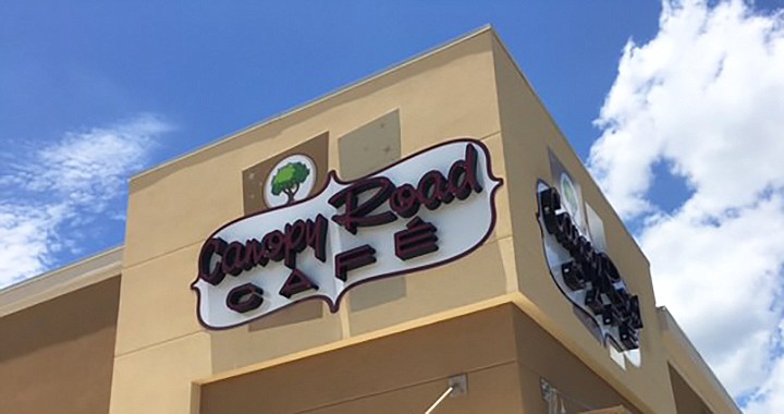 Canopy Road Cafe is opening in South Jacksonville on Feb. 23.