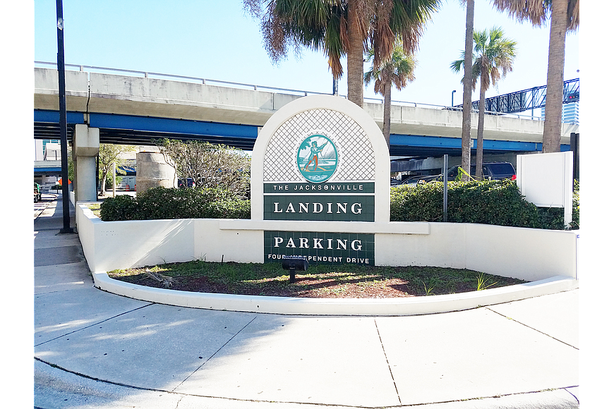 Sleiman Enterprises and the city of Jacksonville dispute terms of a parking arrangement at the Downtown riverfront shopping center.