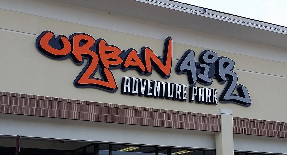 Urban Air Adventure Park is coming to Southside at the former RH Outlet location.