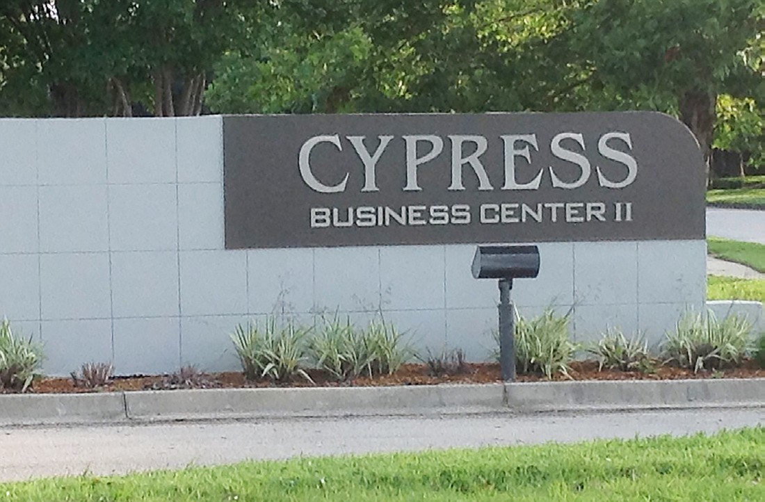Fanatics is adding a satellite office in the Cypress Business Center.