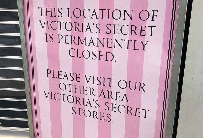 Victoria s Secret closes at Regency Square Mall Jax Daily Record