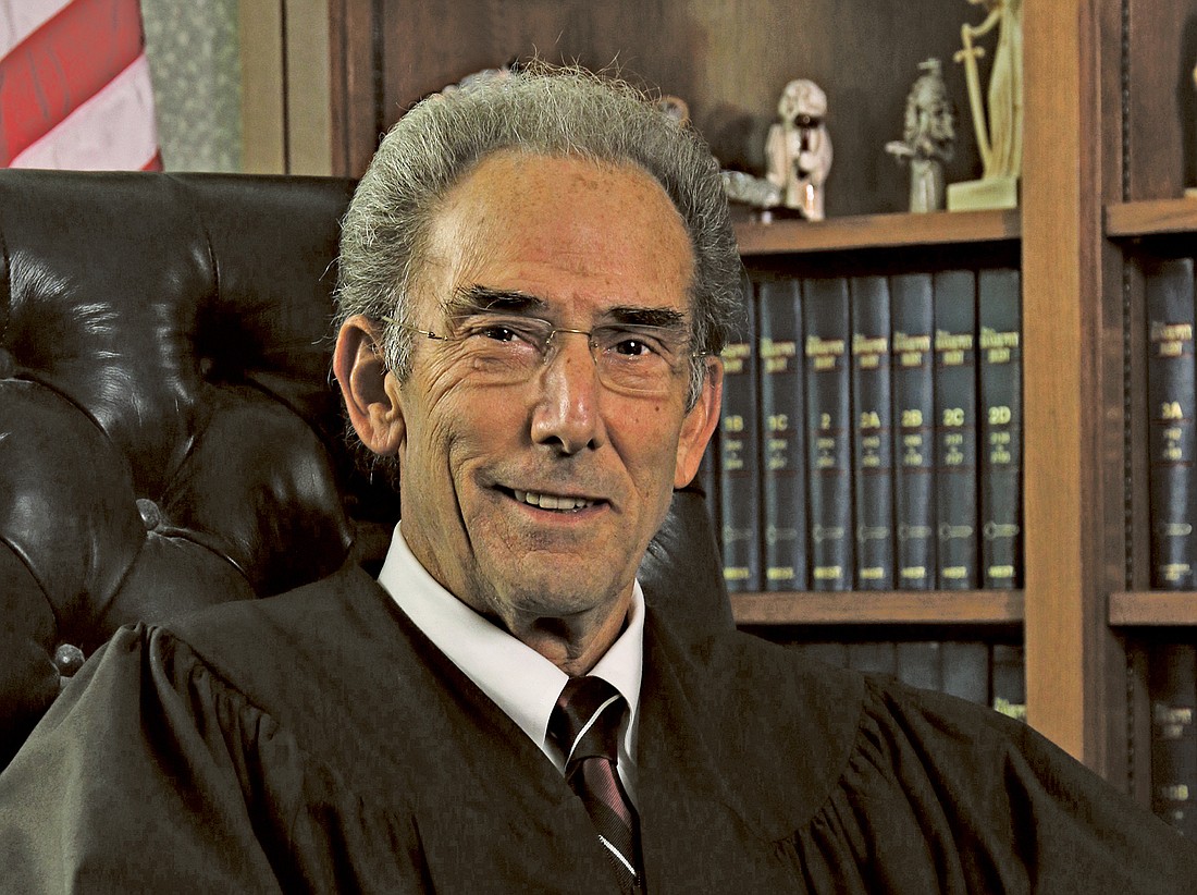U.S. Bankruptcy Judge Jerry Funk