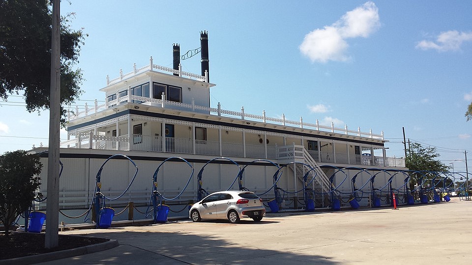 The Sportyâ€™s Riverboat Car Wash property at 520 S. Ponce de Leon  Blvd. in St. Augustine sold for $6.4 million, 106% more than the $3.1 million it sold for in 2016.