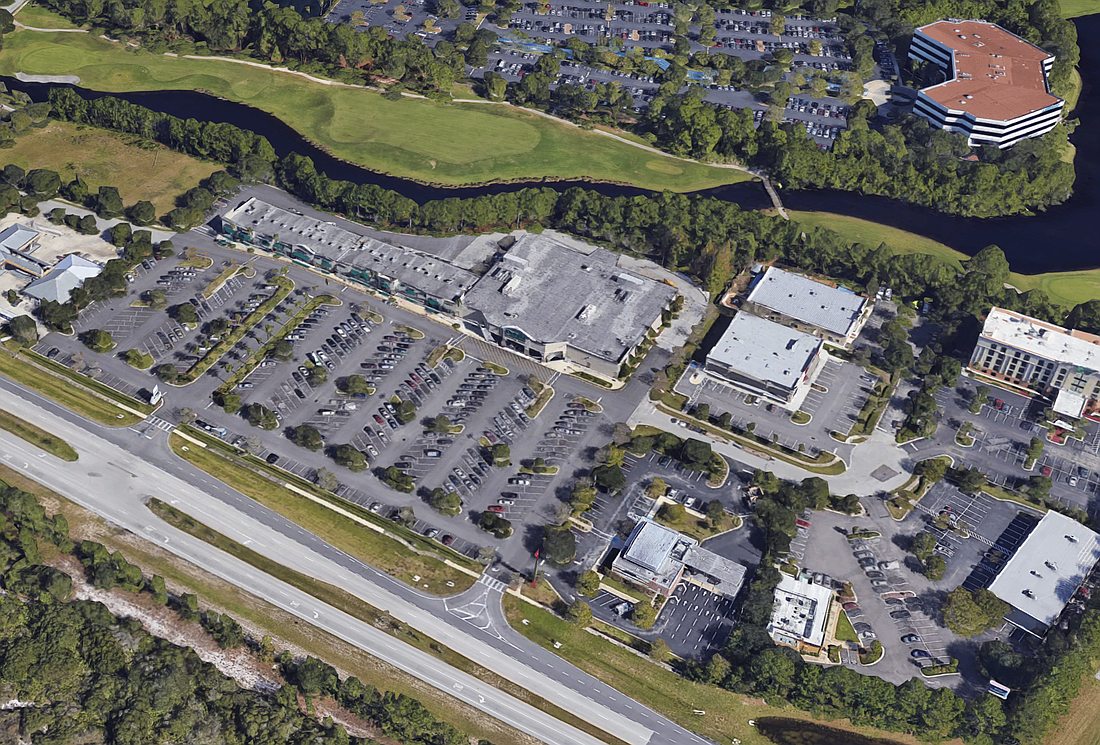 Publix Super Markets Inc. anchors the Windsor Commons shopping center, which the Lakeland-based grocery chain bought Tuesday. (Google)