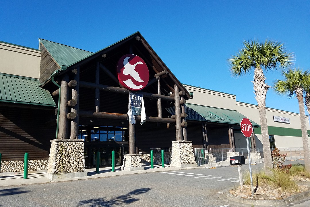 Burlington to open in closed Gander Mountain in North Jacksonville