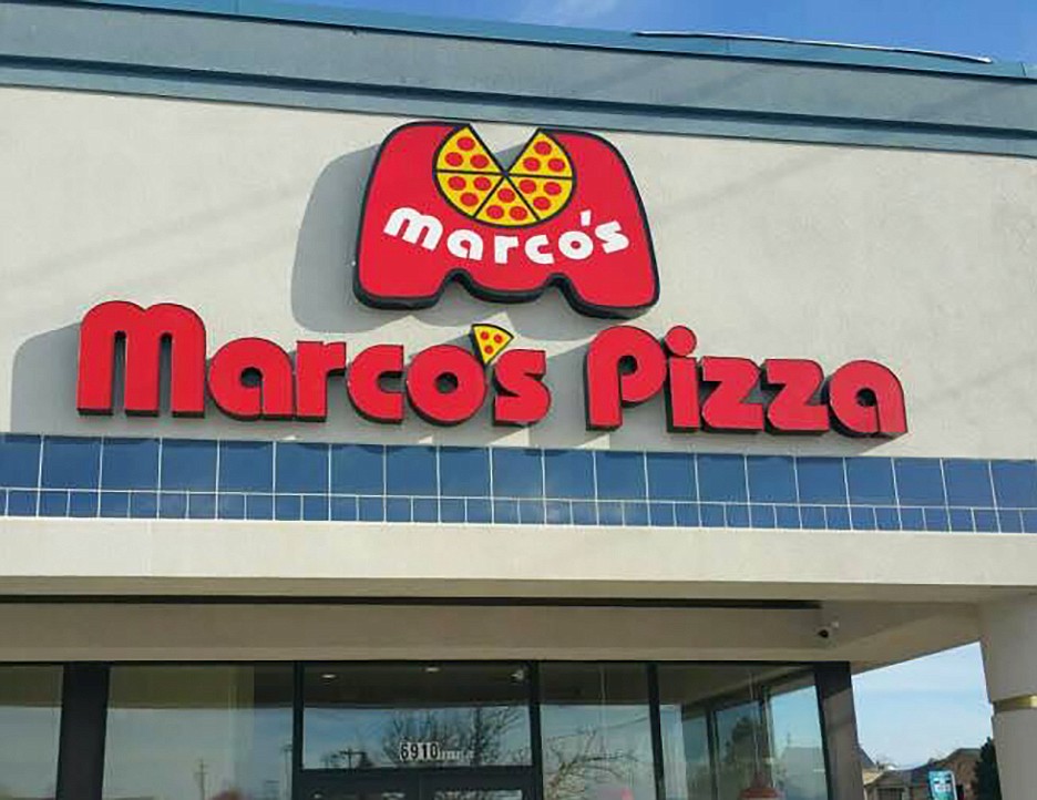 Marcoâ€™s Pizza will build-out in the Mandarin Oaks Shopping Center at 11406 San Jose Blvd.