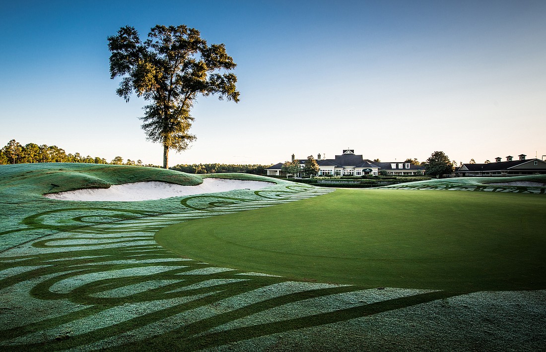 St. Johns Golf & Country Club to launch $2.5 million renovation and  expansion