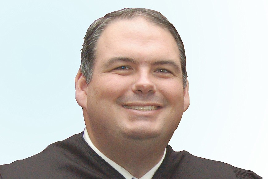 Circuit Judge Eric Roberson