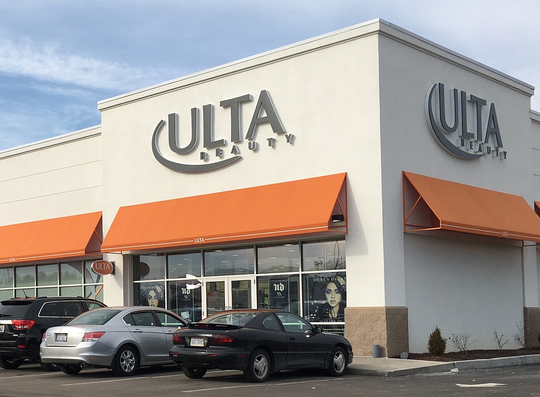Ulta Beauty Inc. plans to open a Jacksonville distribution center in 2020.