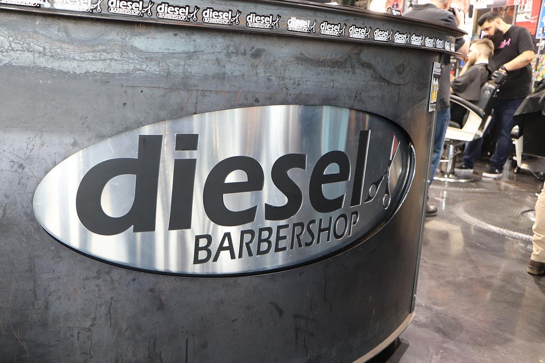 Diesel&#39;s website lists 19 shops open, including this one in Texas.