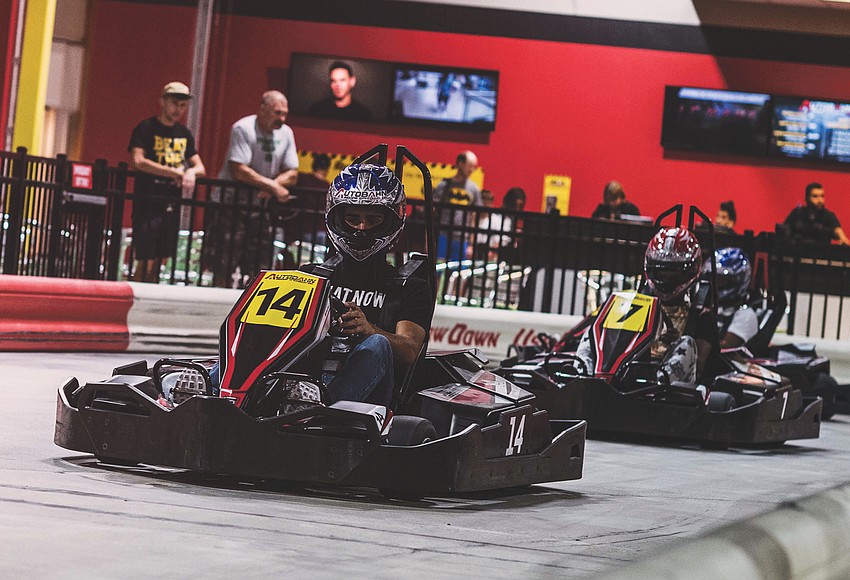 Autobahn Indoor Speedway & Events: ‘ We are always innovating’ | Jax ...