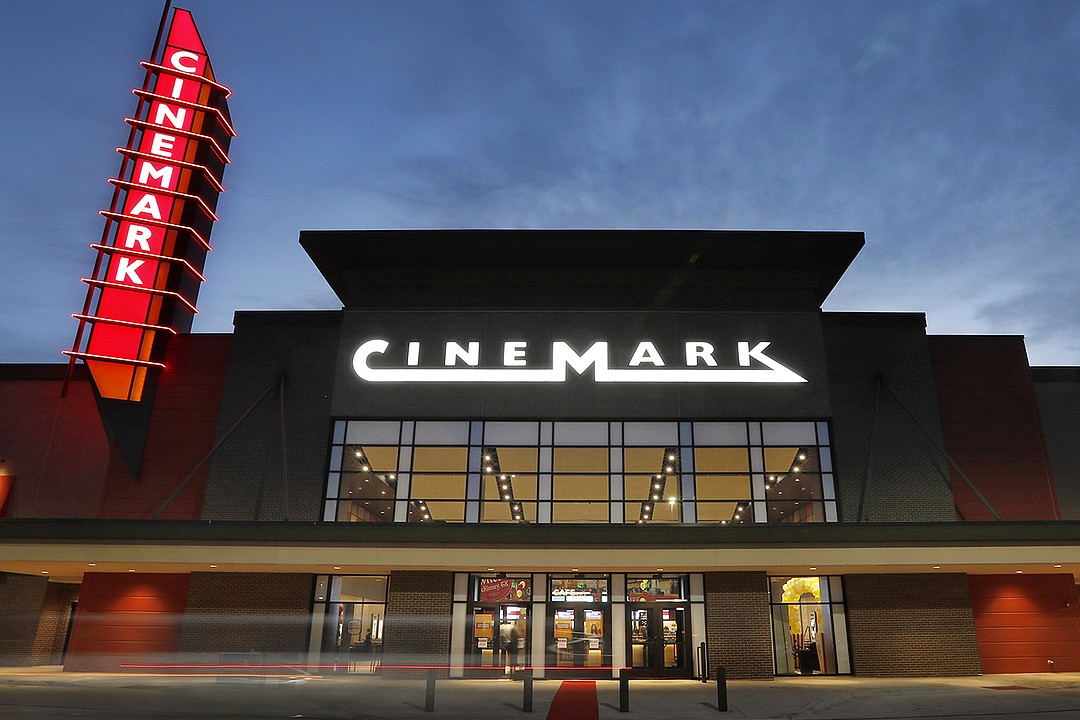 Entertainment notes: Cinemark to start building in The Pavilion at ...