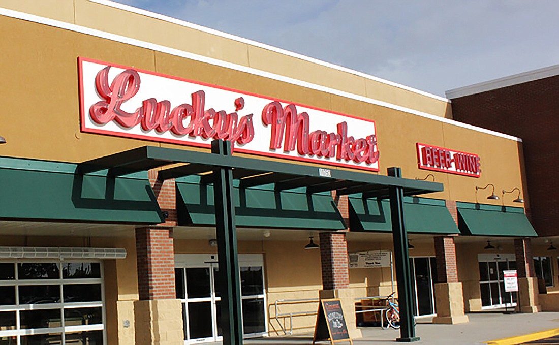 Founded in 2003, Luckyâ€™s Market is focused on natural, organic and locally grown products.