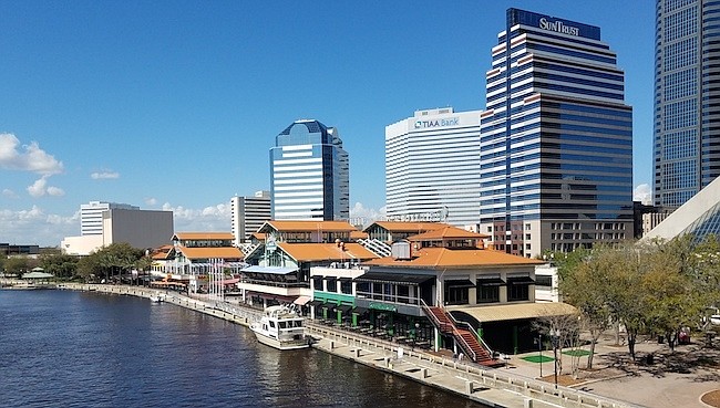 The city bought The Jacksonville Landing for $15 million as part of a deal with Jacksonville Landing Investments LLC. The Landing last sold for $5 million in 2003.