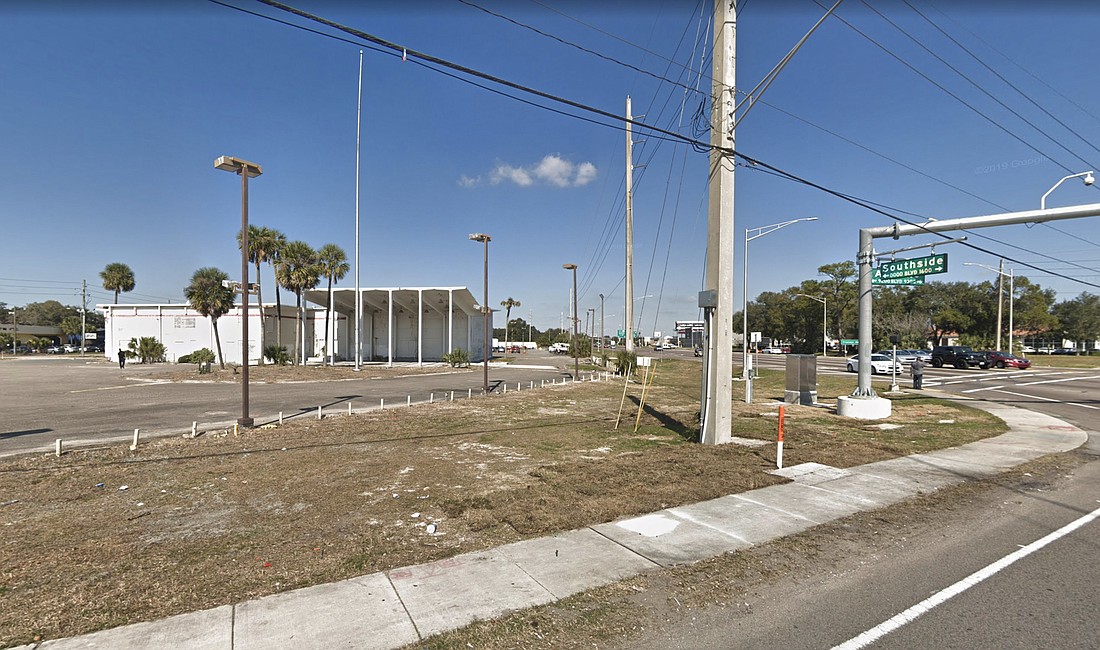 JEA wants to sell its property at Atlantic and Southside boulevards in Arlington. (Google)