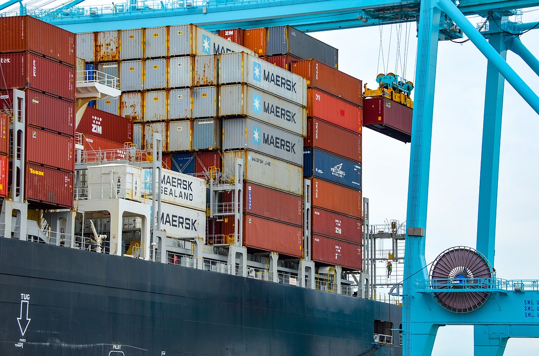 Businesses based in counties that are a part of the trade zone have access to JaxPort&#39;s seaport, as well as reduced or eliminated fees on imported goods and materials until they leave the zone.