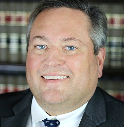 Chief Assistant State Attorney Mac Heavener