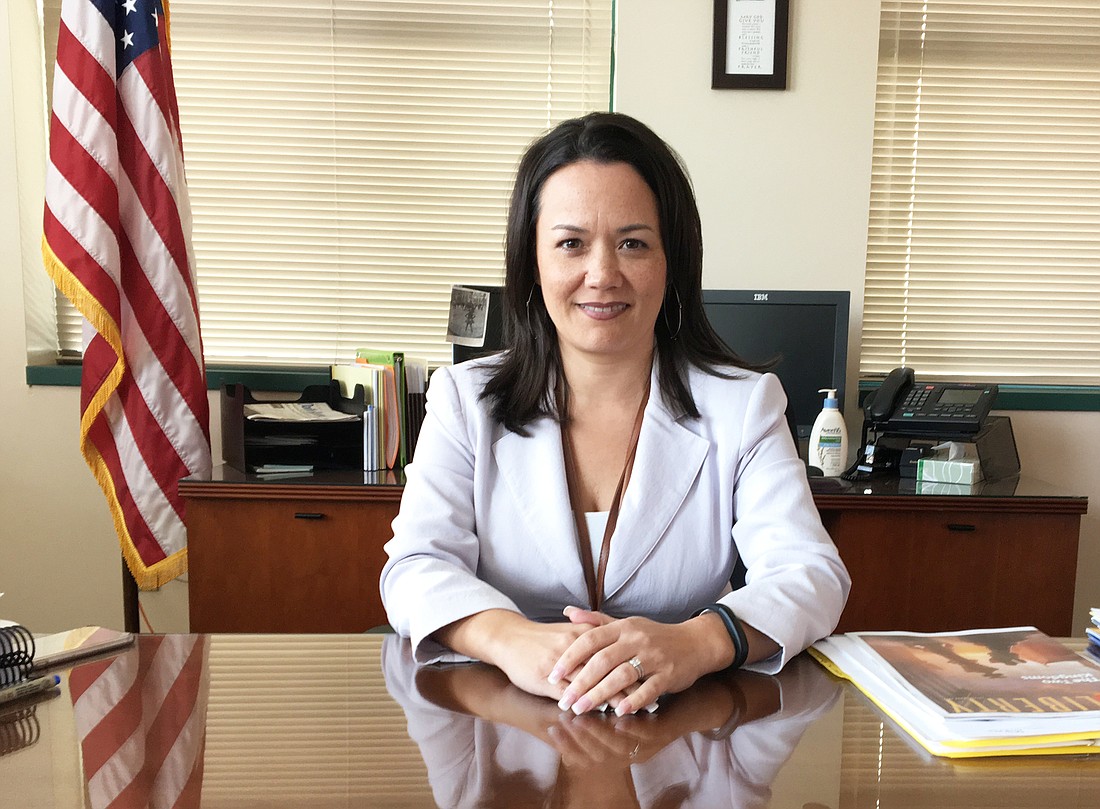 Jacksonville City Council member Anna Lopez Brosche sold her shareholder stake in CPA firm Ennis, Pellum & Associates.
