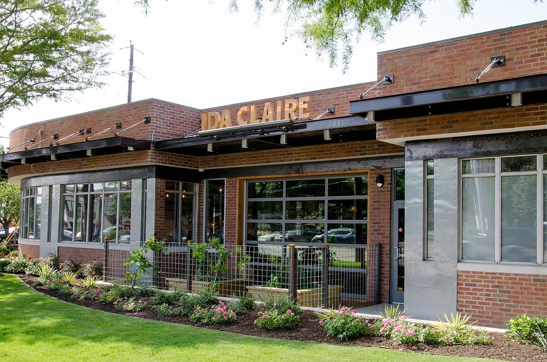 Ida Claire Restaurant - Addison, TX