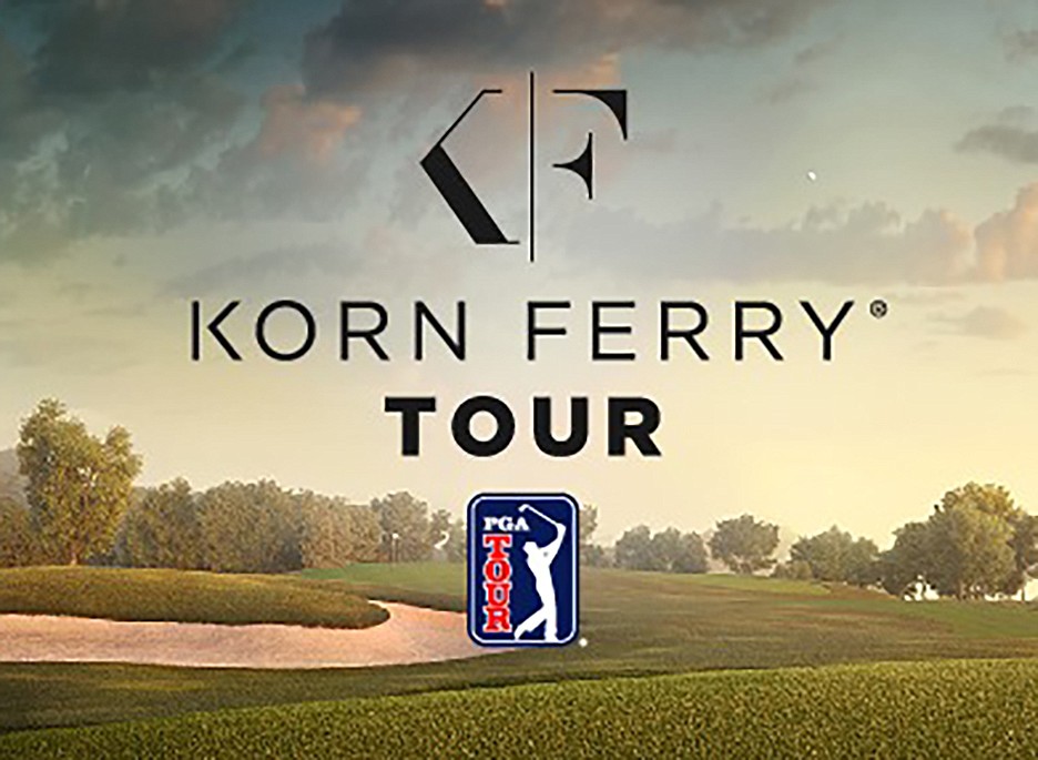 Los Angeles-based organizational consulting firm Korn Ferry is the new sponsor of what was the Web.com Tour.