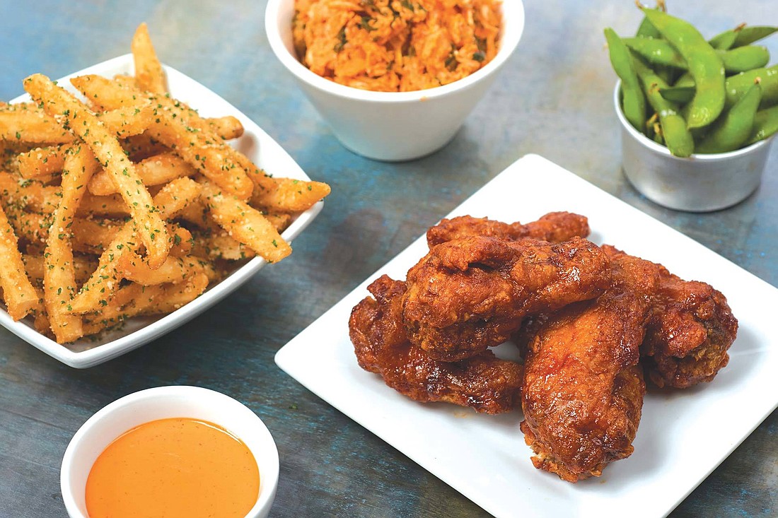 Bonchon is adding a second location in Jacksonville.