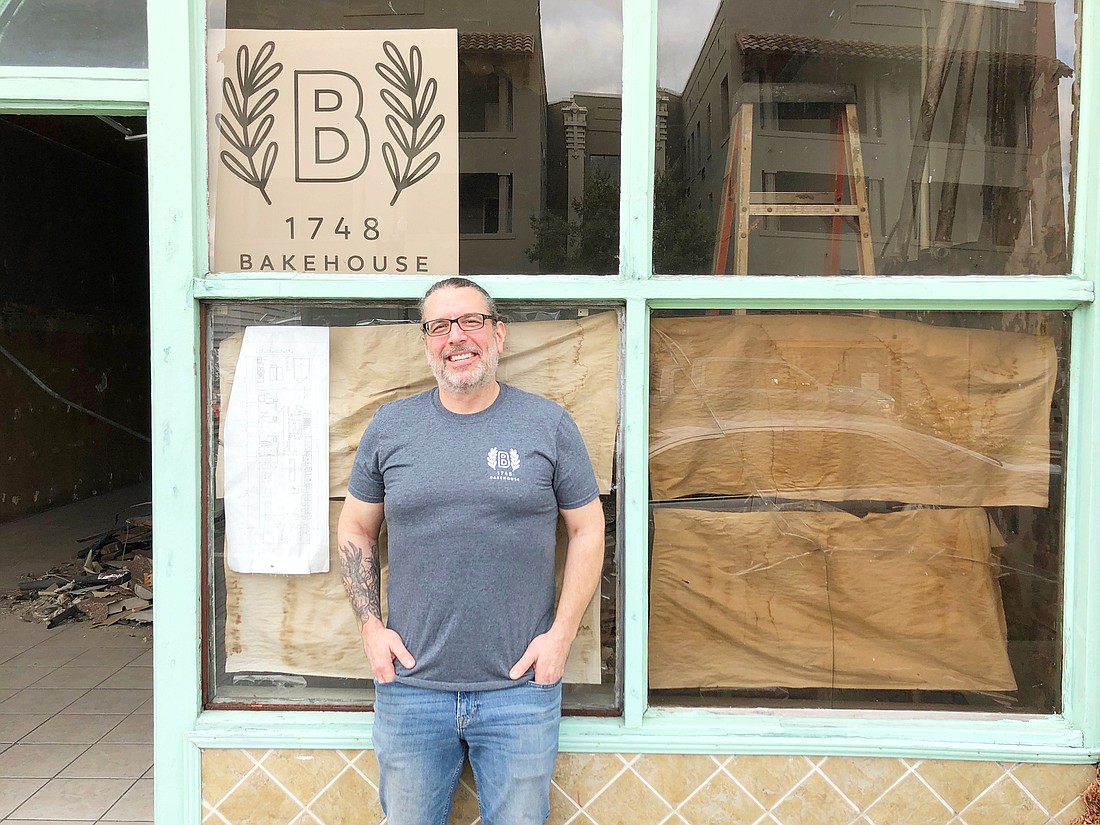Kurt Dâ€™Aurizio and his wife, Allison, are developing 1748 Bakehouse at 1748 N. Main St. in Springfield.