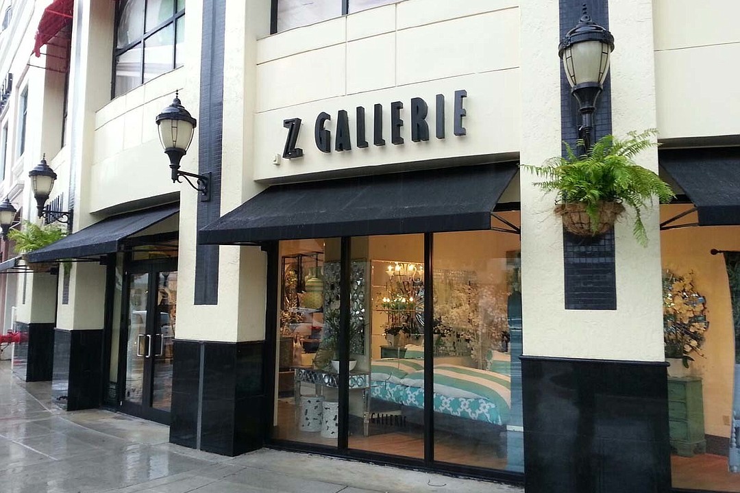 Z Gallerie is closing its store at St. Johns Town Center Jax Daily Record