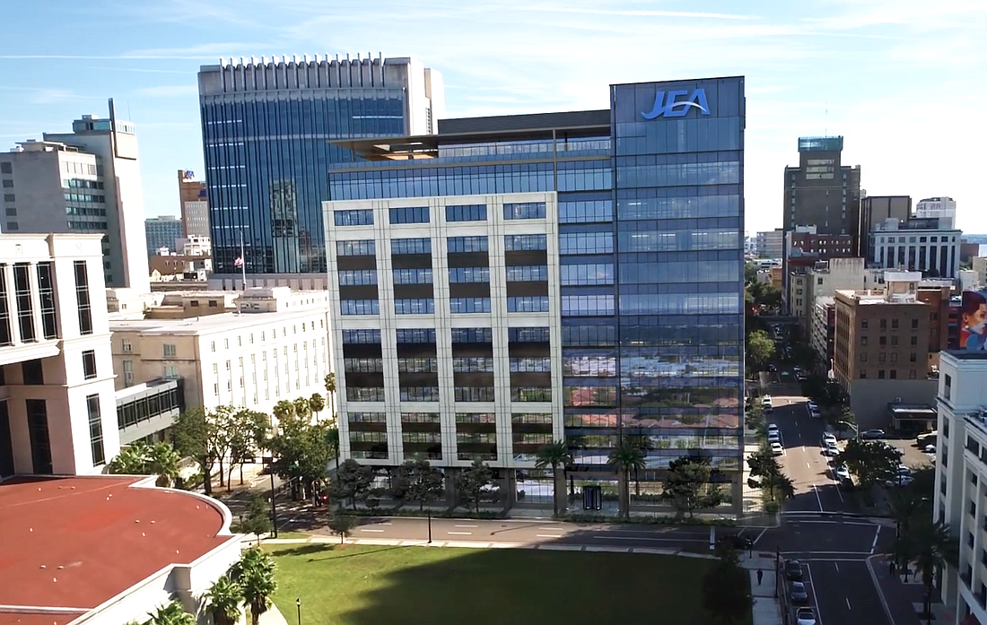 The JEA board voted to proceed with a $72.2 million deal between JEA and Ryan Companies US Inc. to build the utility a new high-rise headquarters Downtown.