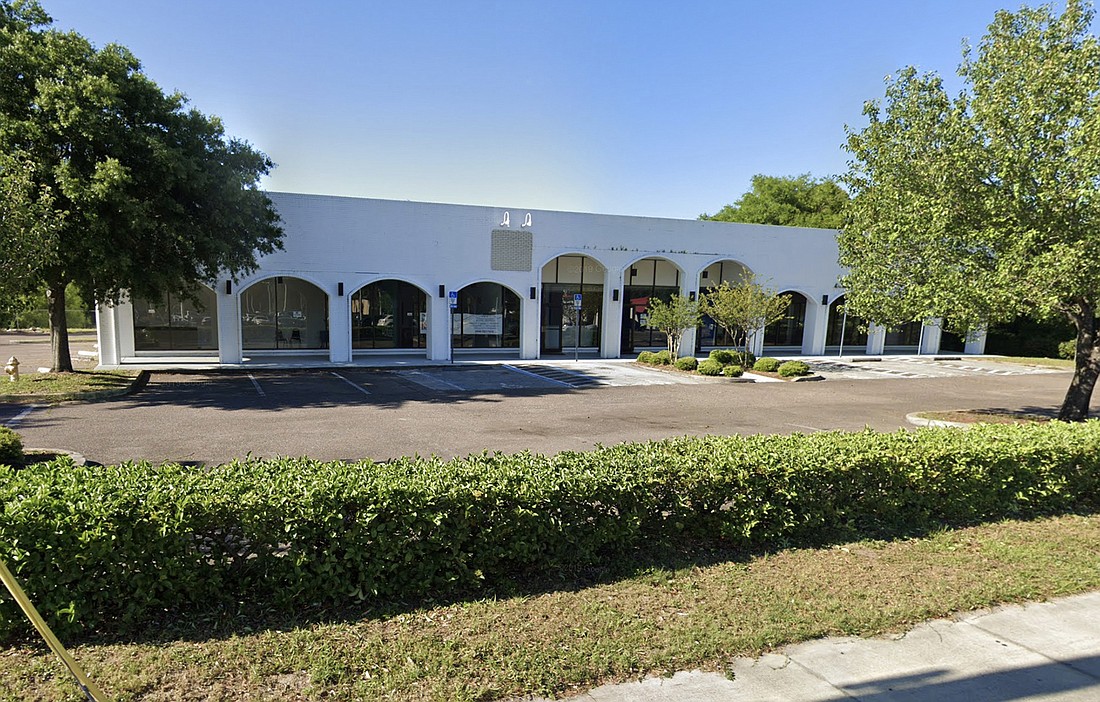 The Florida Ballet is moving to 10131 Atlantic Blvd., the former Arlington YMCA and Bolero Cultural Center space. (Google)