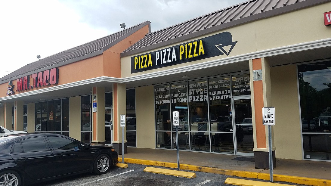 Pizza Pizza Pizza could soon expand to four locations, all in Ashco-owned retail centers.
