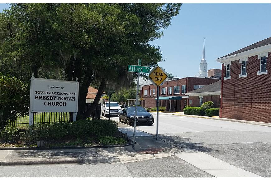 An apartment community is planned at South Jacksonville Presbyterian Churchâ€™s campus in San Marco at 2137 Hendricks Ave.