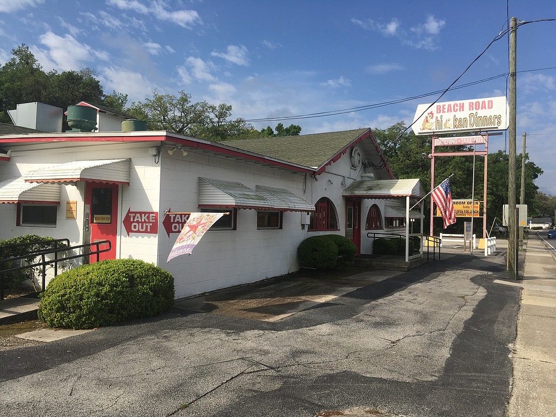 The former Beach Road Chicken Dinners restaurant at 4132 Atlantic Blvd. is becoming Beach Road Fish House and Chicken Dinners.