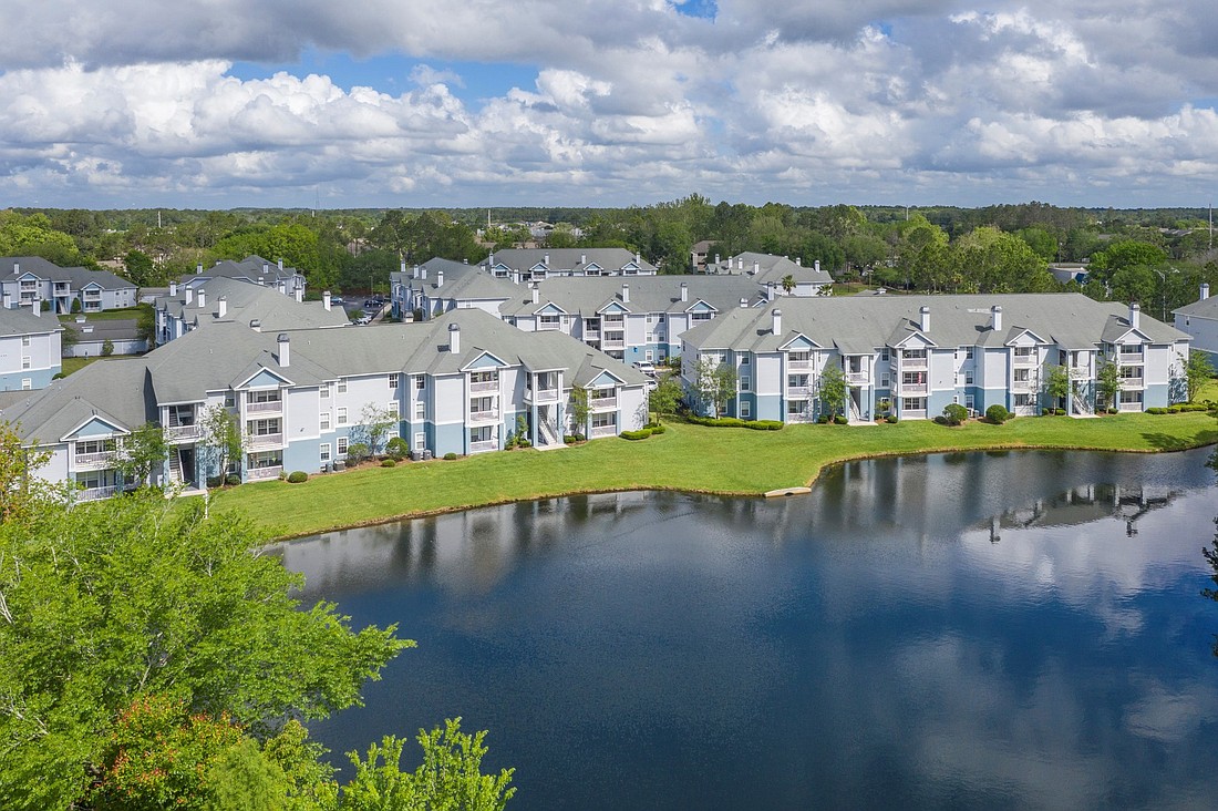 The Landings at Lake Gray was built in 2005 at 6500 Lake Gray Blvd. in West Jacksonville.