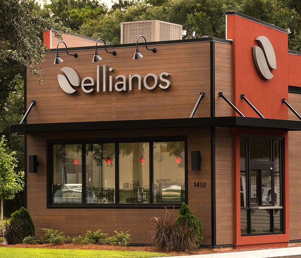 Ellianos coffee is planned for 311 Blanding Blvd. in Orange Park.