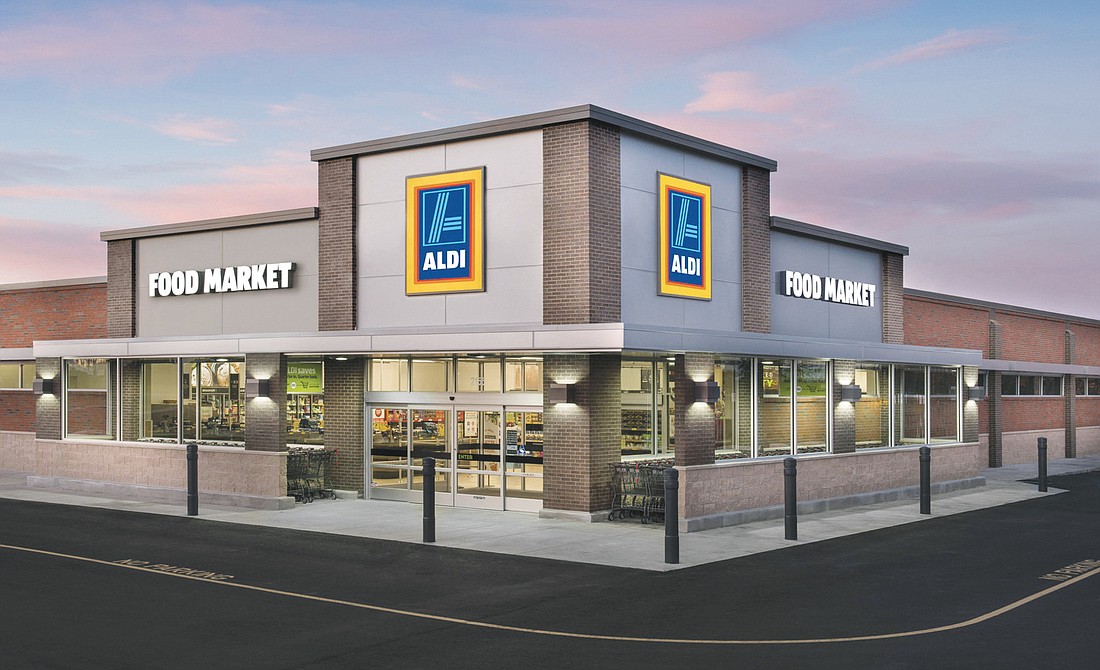 Aldi operates more than 1,900 stores in 36 states.