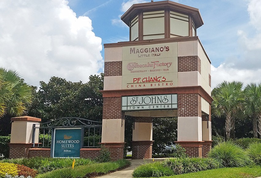 St. Johns Town Center preparing expansion with theater, hotel and