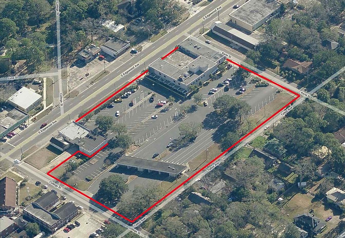 The Jacksonville Planning Commission approved a zoning exception Thursday for a mixed-use development in Murray Hill.