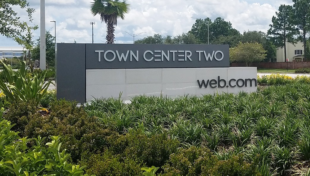 Web.comâ€™s is moving to Town Center Two along Gate Parkway.