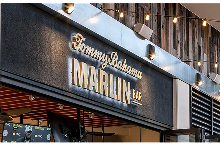 Tommy Bahama Marlin Bar is coming to St. Johns Town Center.