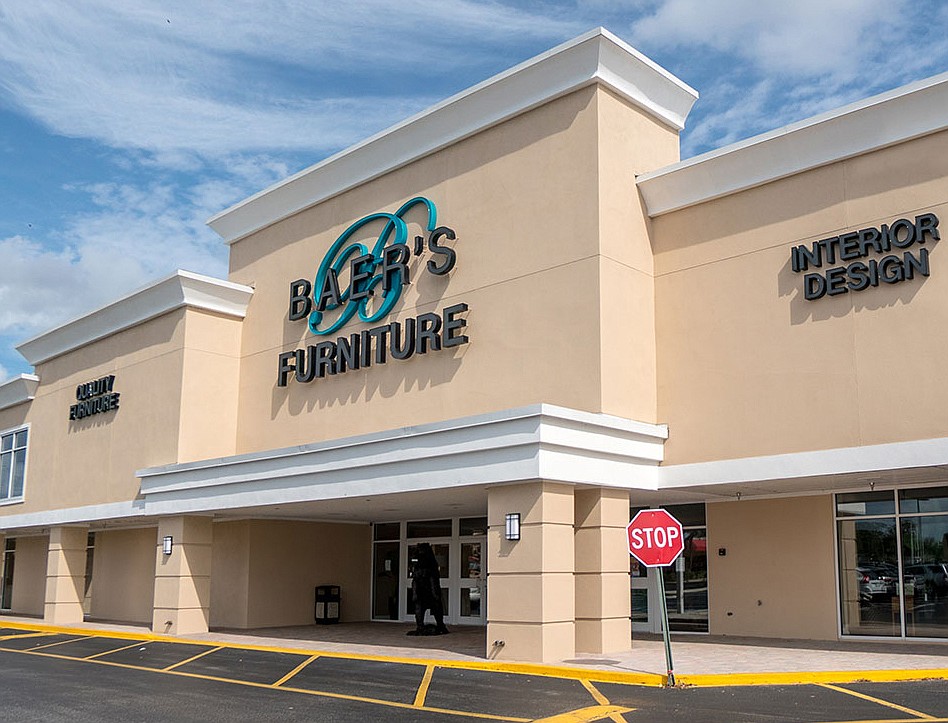 Baerâ€™s Furniture is planned for 7760 Gate Parkway.