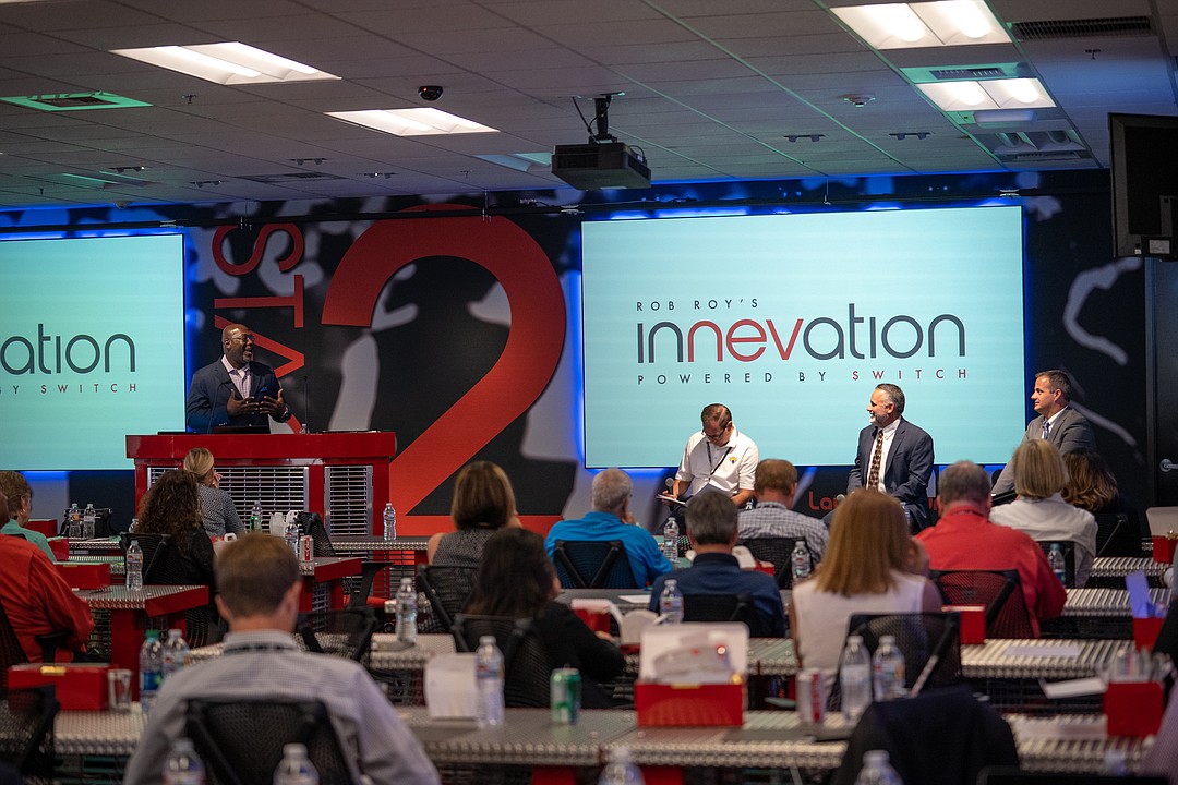 Technology was focus of JAX Chamber Las Vegas trip Jax Daily Record