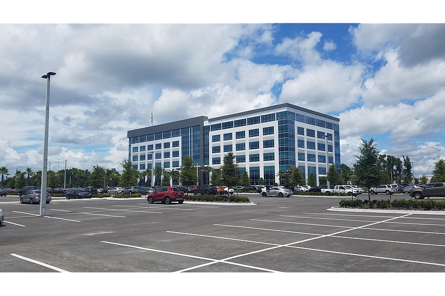SoFi is leasing space at the Town Center Two Building at 5335 Town Center Parkway for its Southeastern operations center.