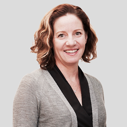 Resility Health founder and CEO Sarah Davidson