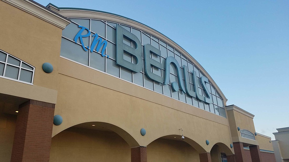 R.M. Bealls is open at Southside Commons will carry the brands and styles found at the Bealls Stores, but at a lower price.